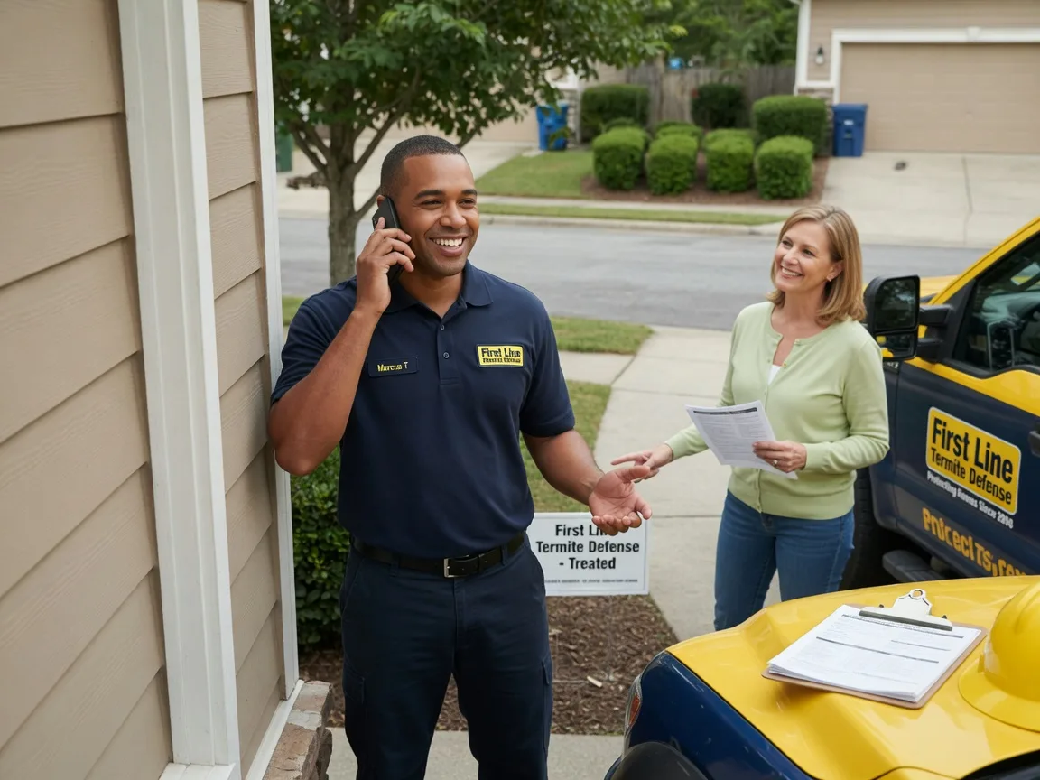 Termite Treatment Dallas, TX FAQs